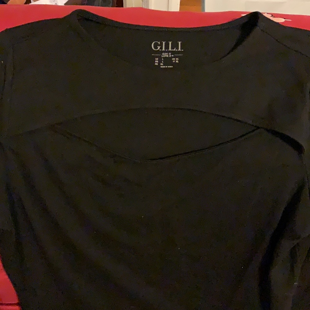 Gili got it love it long sleeve